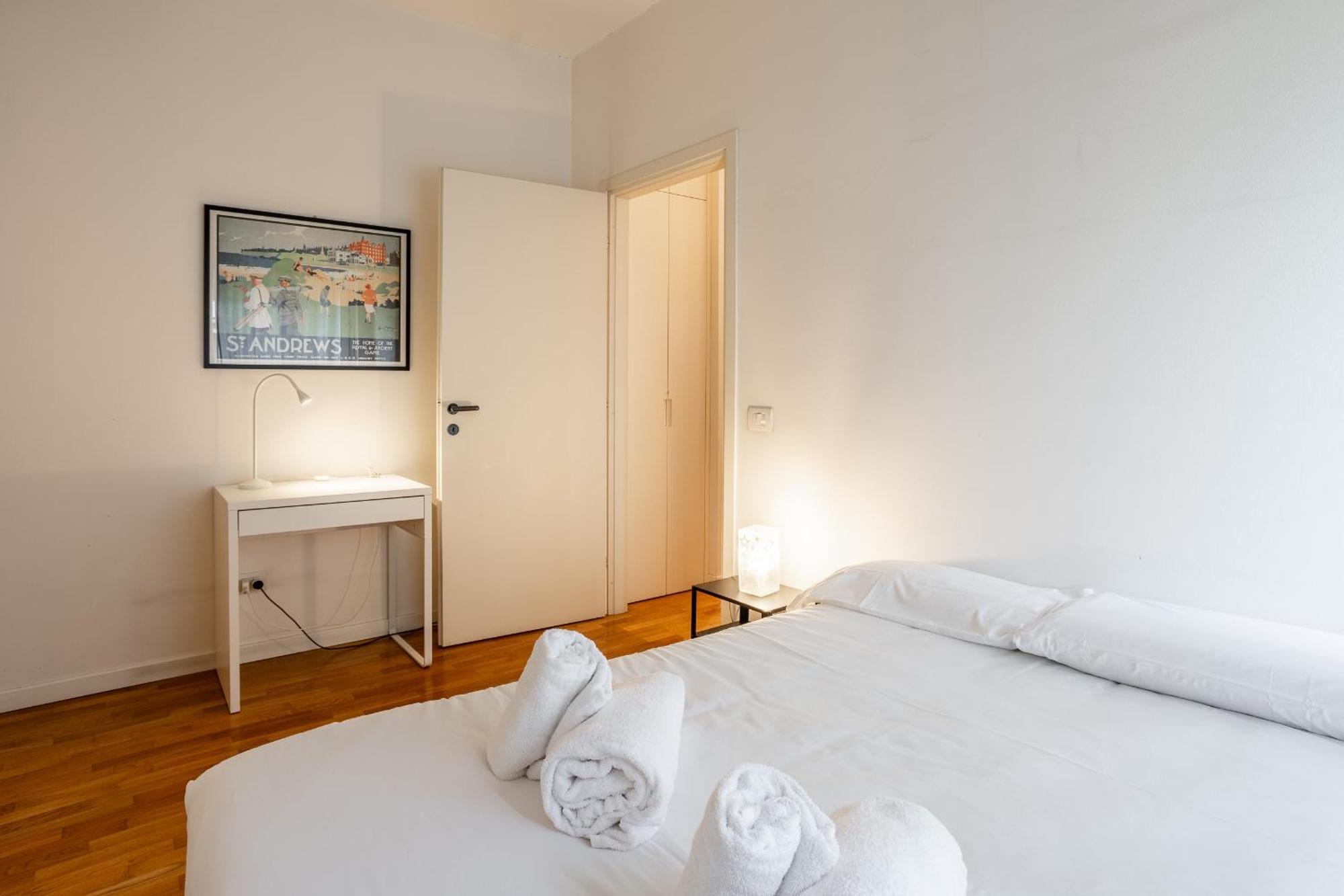 Ospedale Niguarda - Privacy In Con Terrazza Appartement Milan