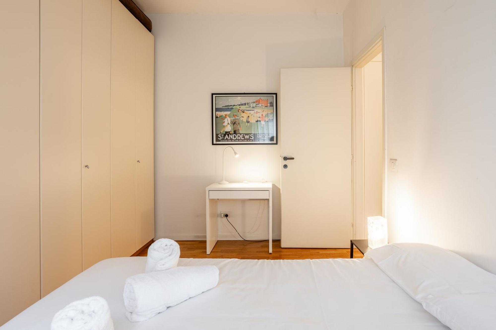 Appartement Ospedale Niguarda - Privacy In Con Terrazza *