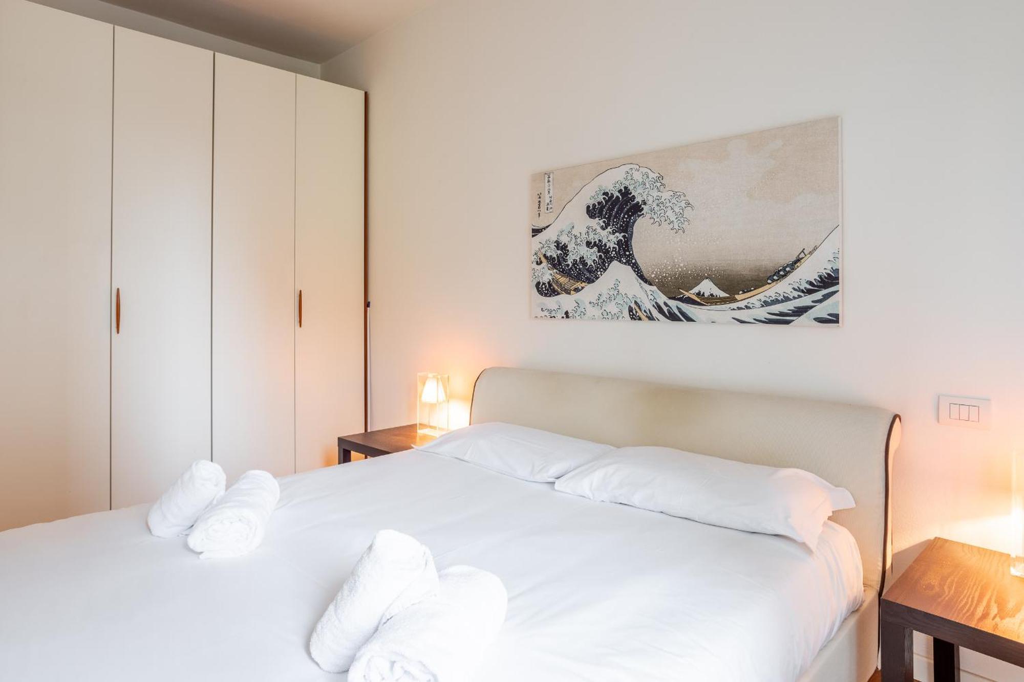 Appartement Ospedale Niguarda - Privacy In Con Terrazza Milan