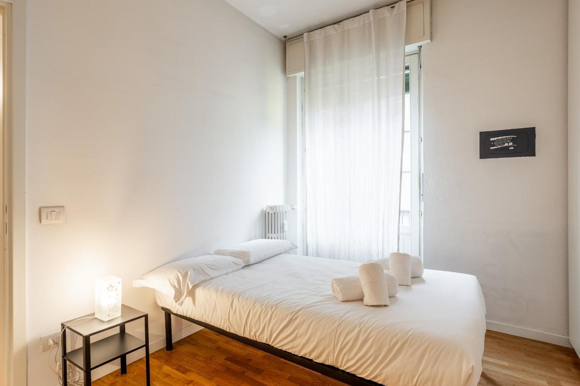 Ospedale Niguarda - Privacy In Con Terrazza Milan