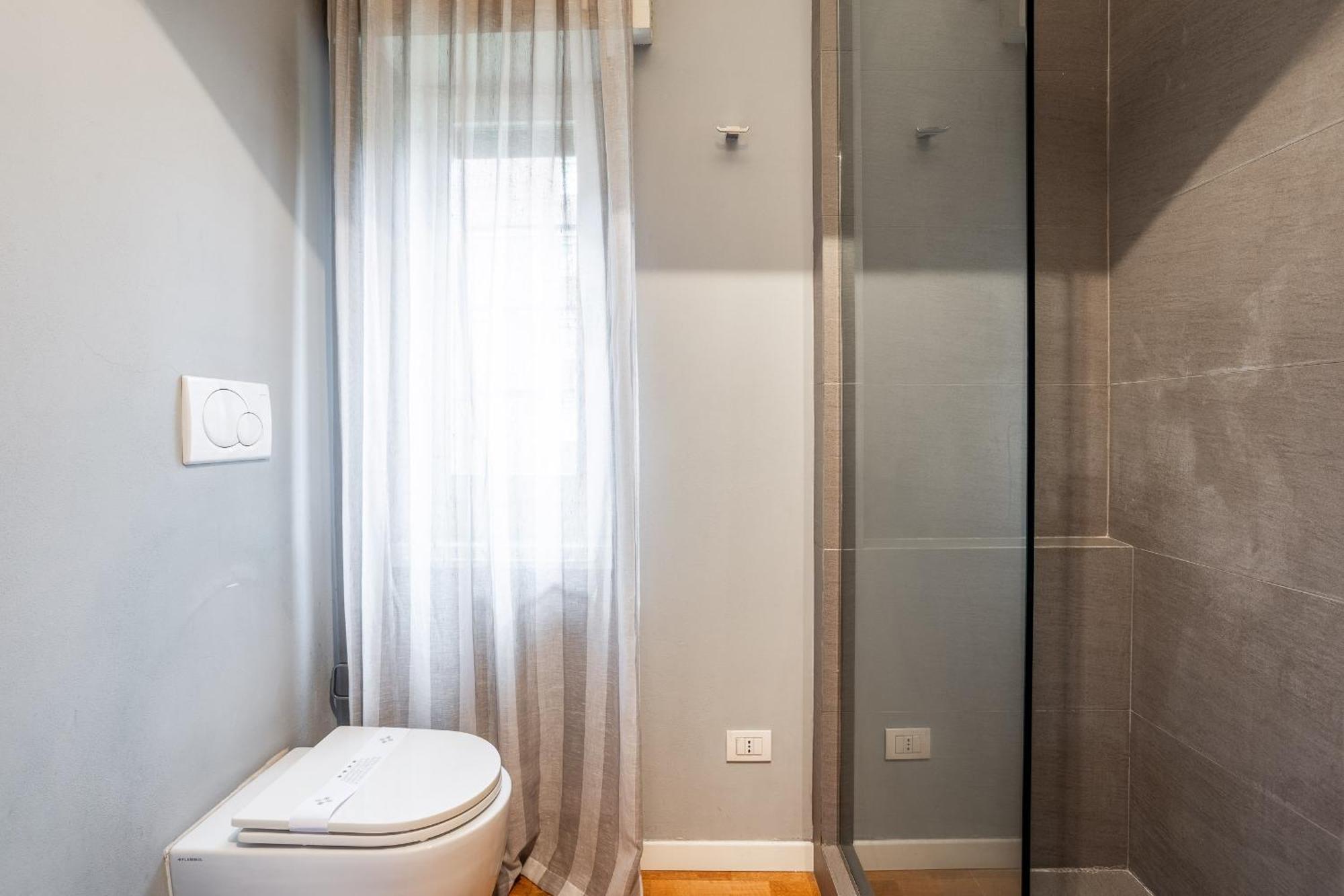 Ospedale Niguarda - Privacy In Con Terrazza