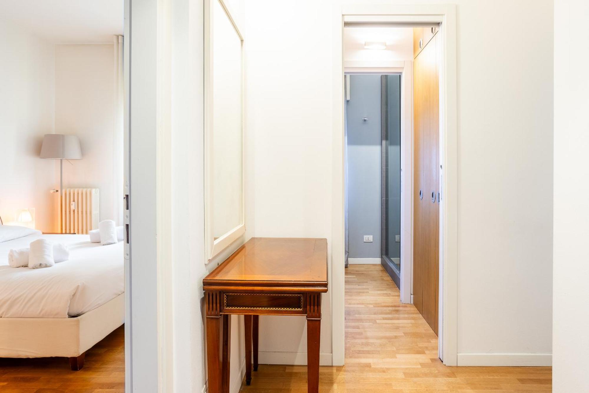 Appartement Ospedale Niguarda - Privacy In Con Terrazza *