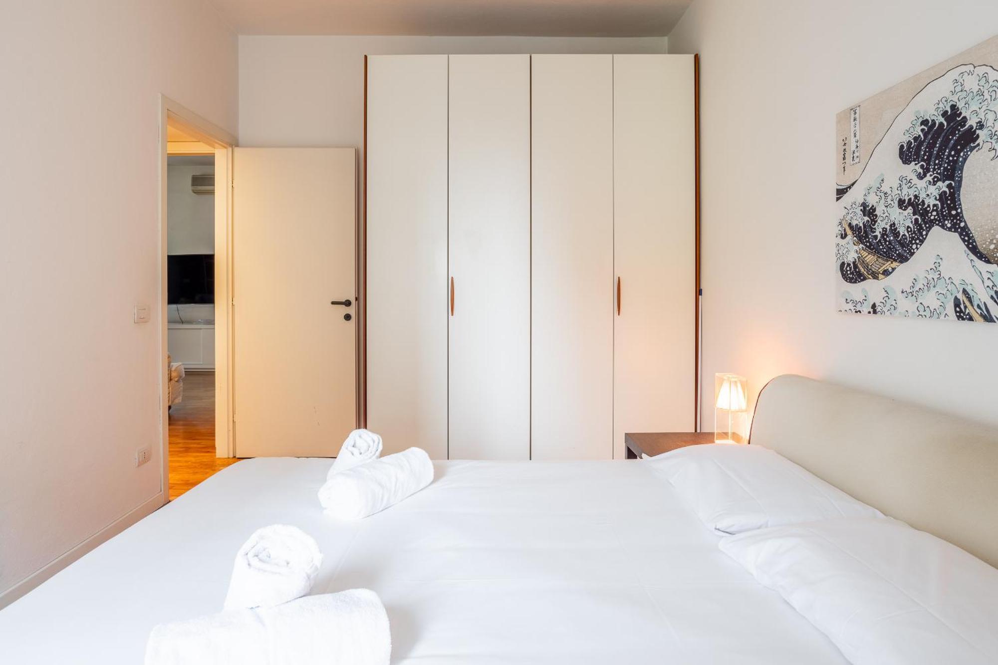 Appartement Ospedale Niguarda - Privacy In Con Terrazza Milan