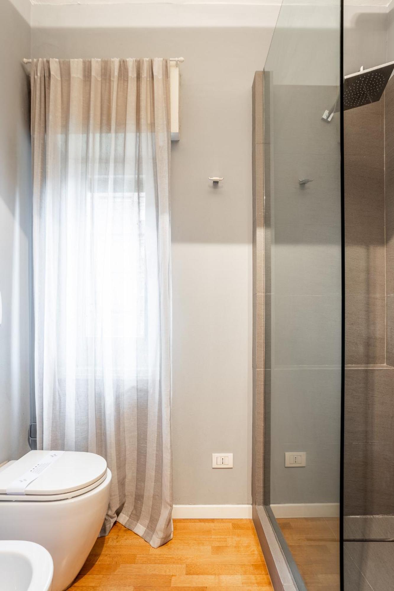 Ospedale Niguarda - Privacy In Con Terrazza *
