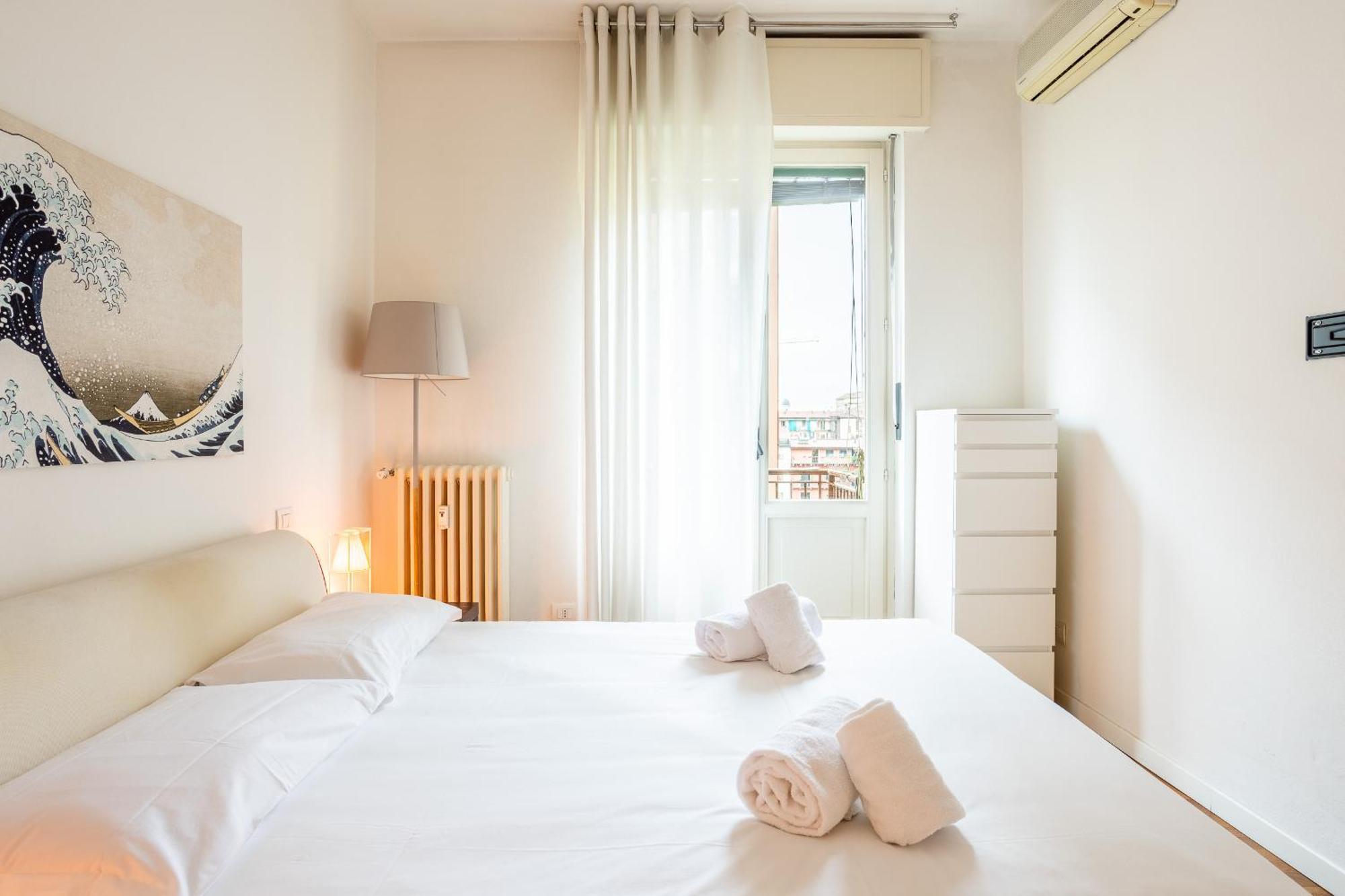 Ospedale Niguarda - Privacy In Con Terrazza *