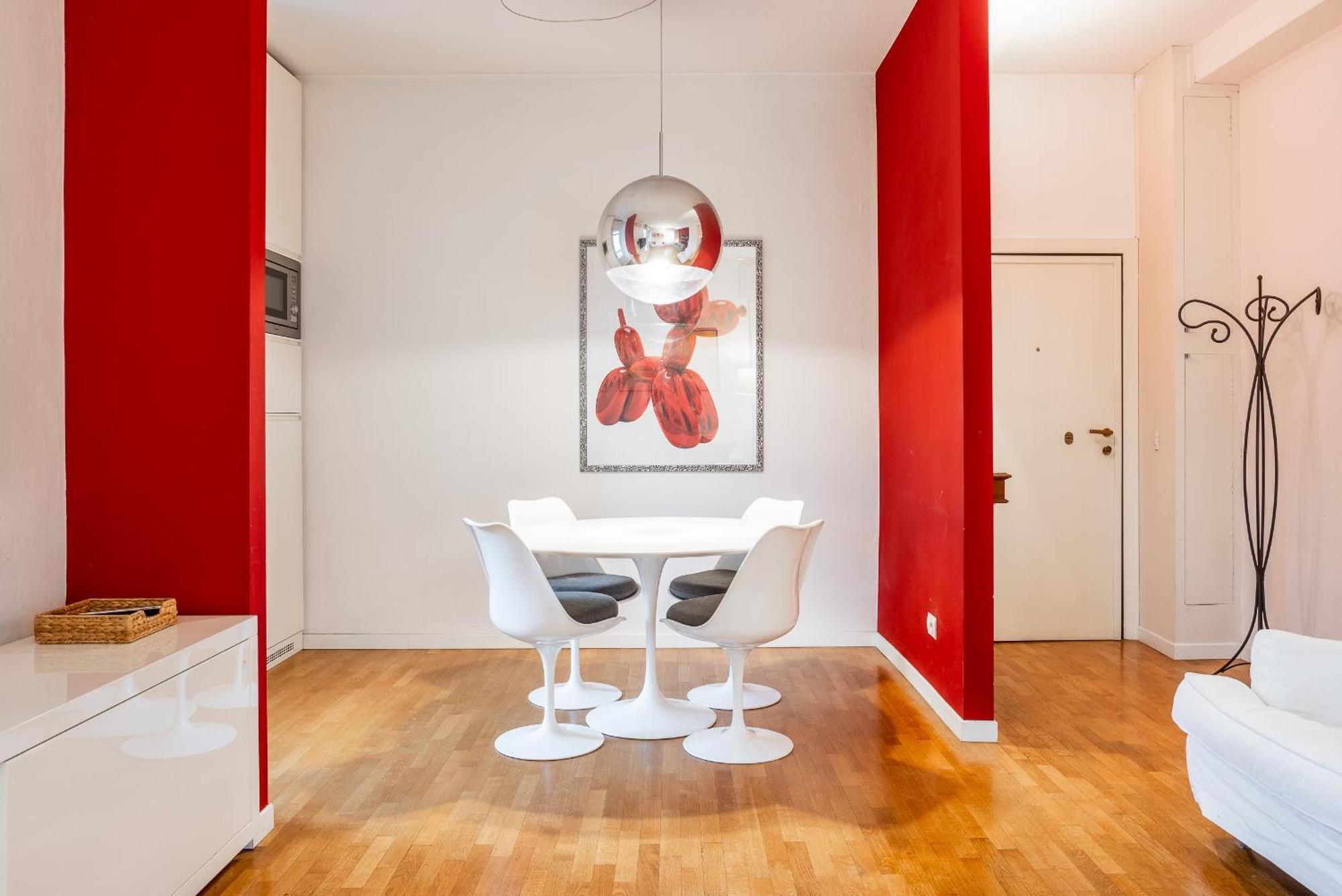 Ospedale Niguarda - Privacy In Con Terrazza Appartement *