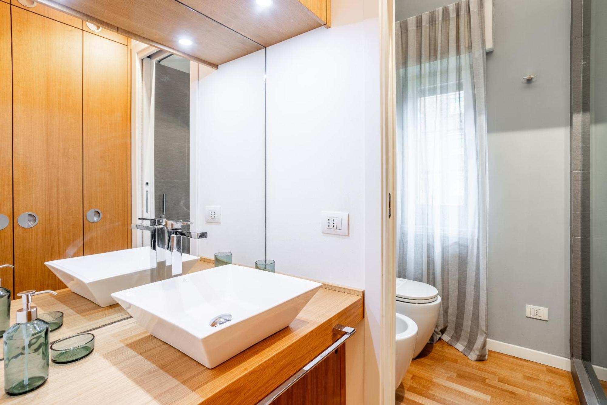 Ospedale Niguarda - Privacy In Con Terrazza Appartement Milan