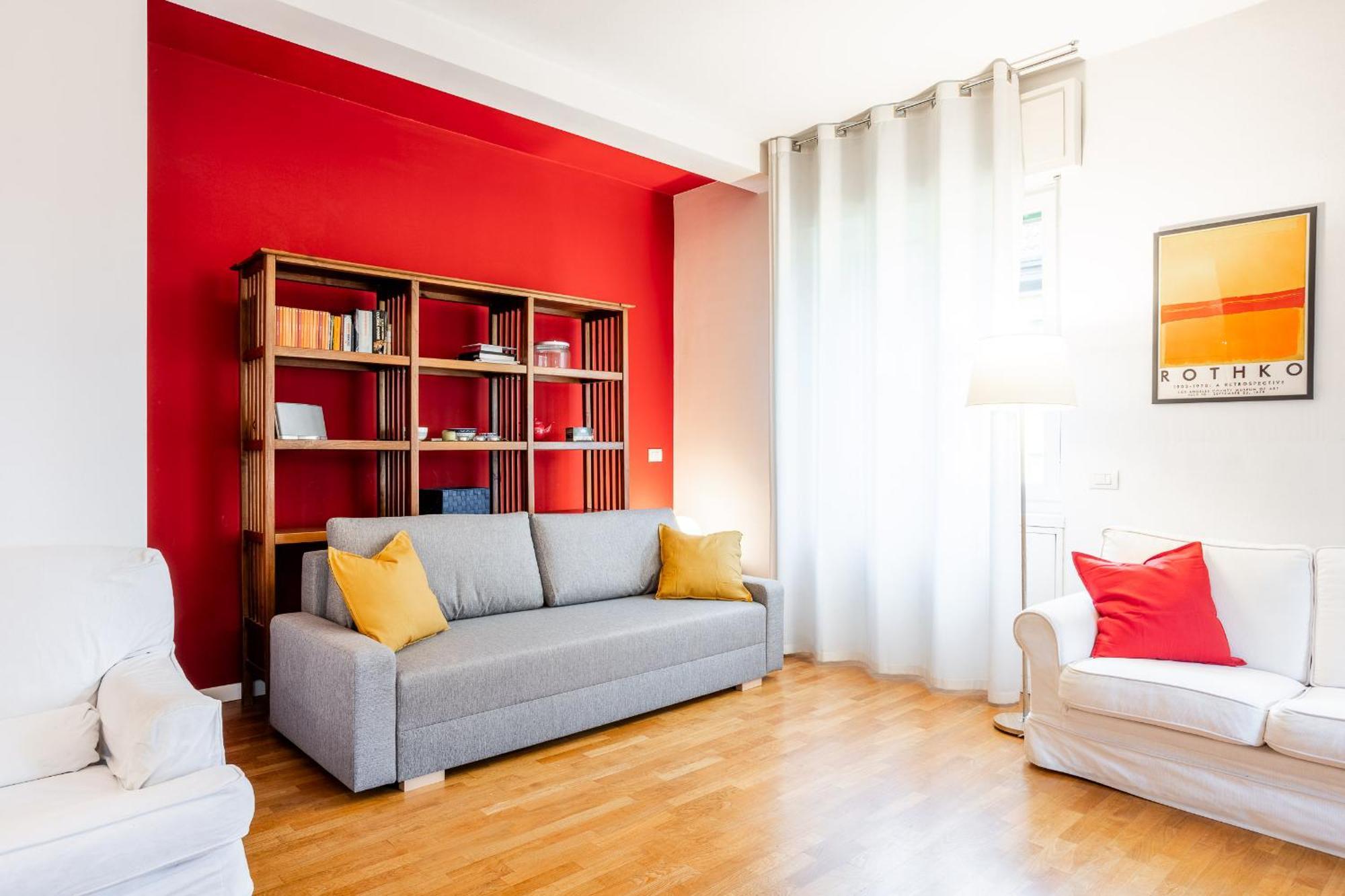 Appartement Ospedale Niguarda - Privacy In Con Terrazza *