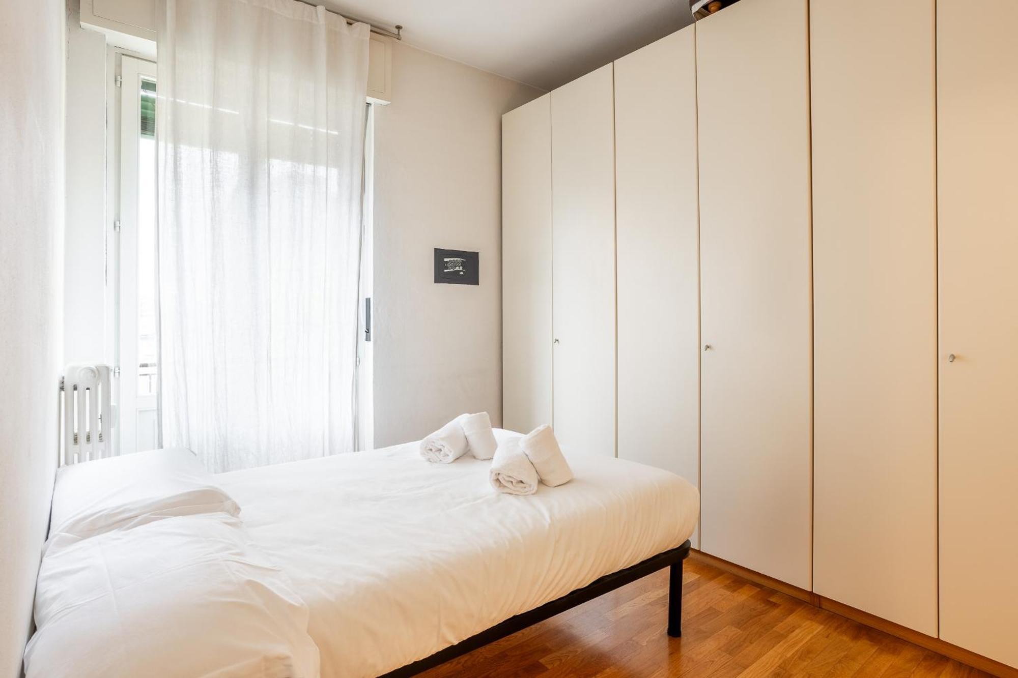 Ospedale Niguarda - Privacy In Con Terrazza Appartement Milan