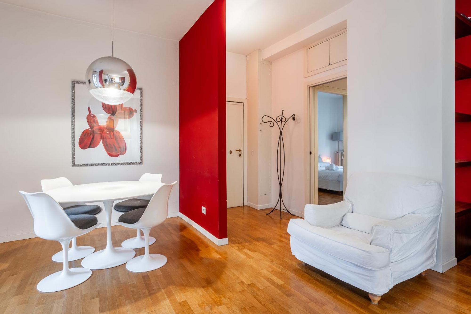 Appartement Ospedale Niguarda - Privacy In Con Terrazza
