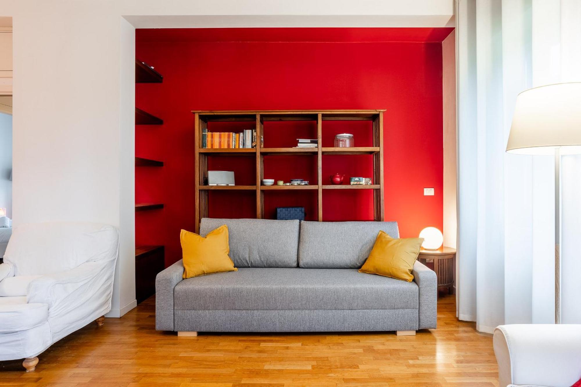 Appartement Ospedale Niguarda - Privacy In Con Terrazza *