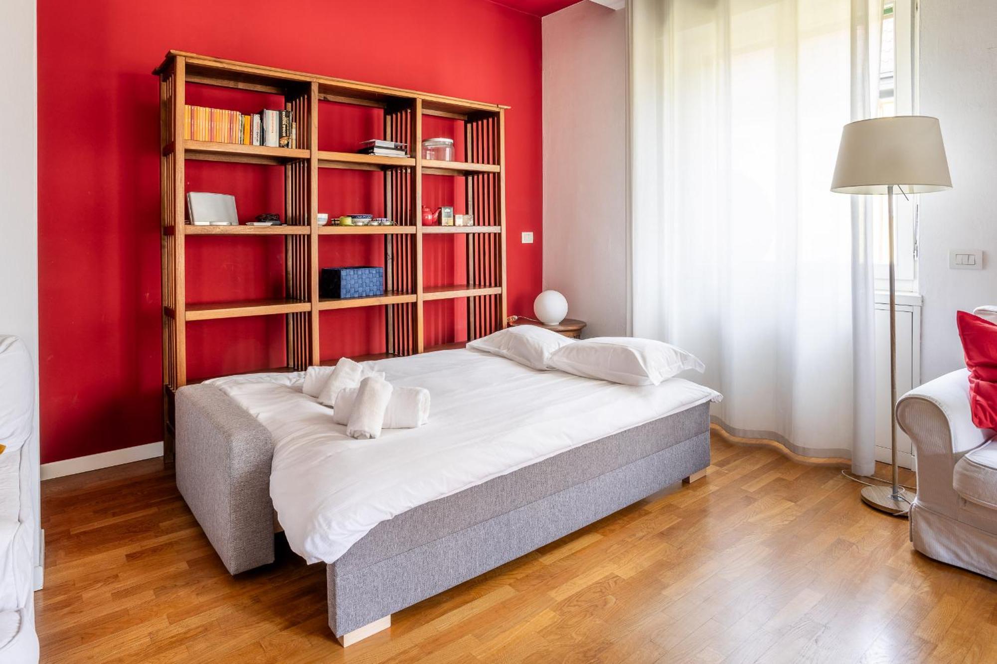 Ospedale Niguarda - Privacy In Con Terrazza Milan
