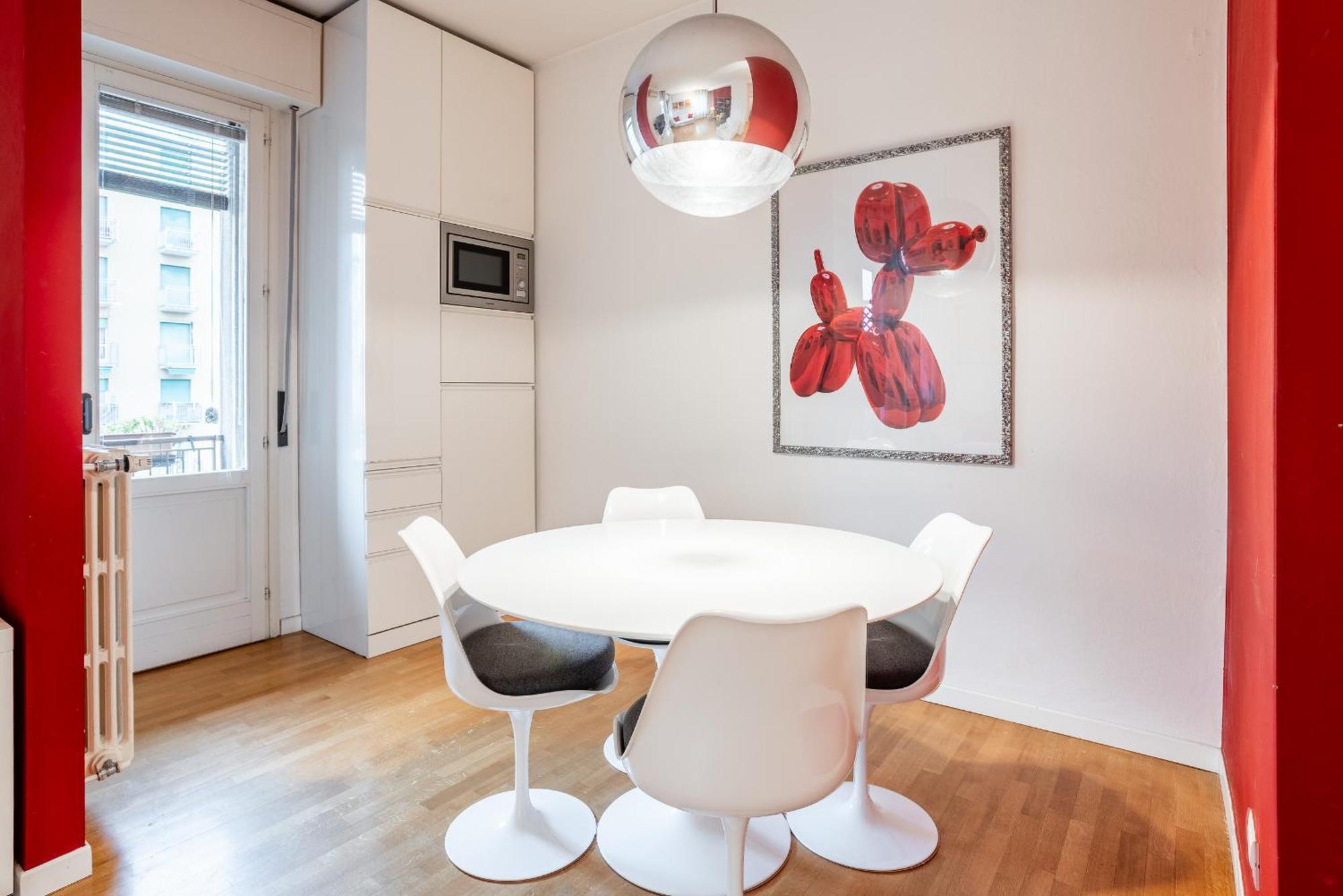 Ospedale Niguarda - Privacy In Con Terrazza Milan